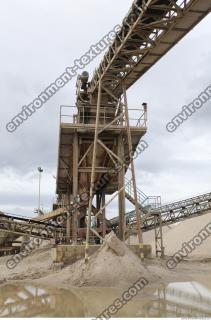 background gravel quarry 0009